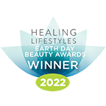 Healing Lifestyles 2022 Earth Day Beauty Awards
